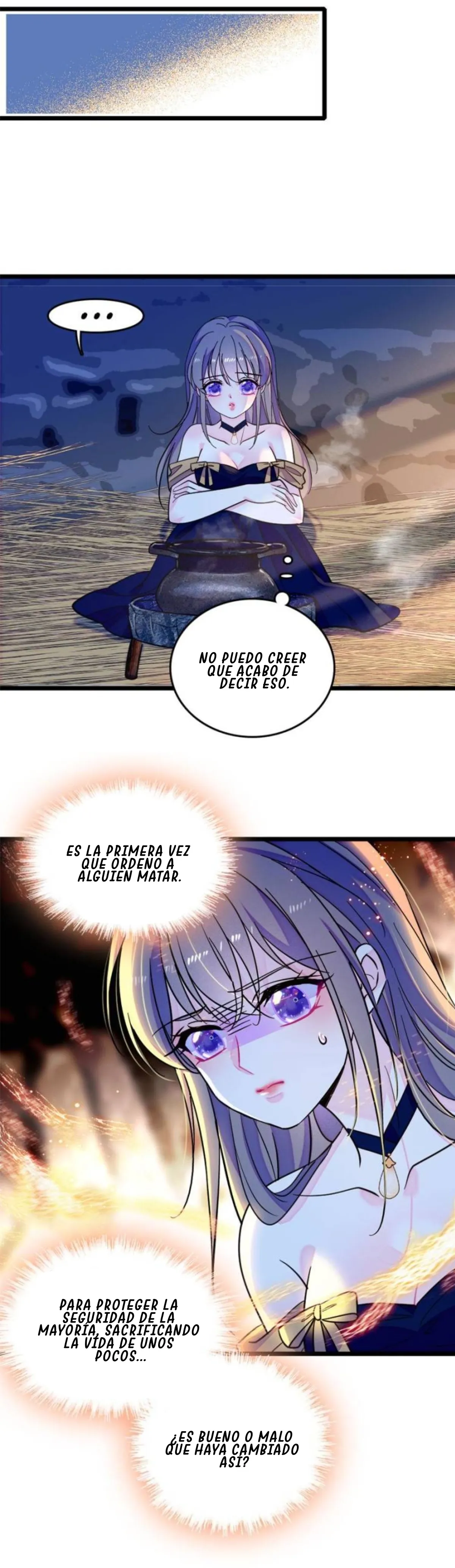 El lindo mundo de las bestias Capítulo 293 - Página 4