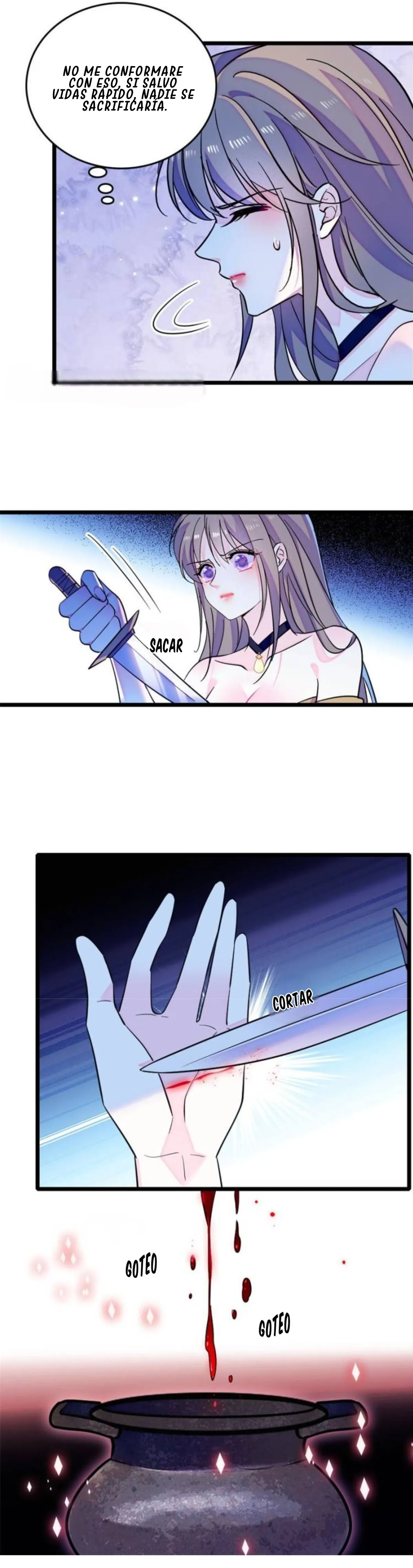 El lindo mundo de las bestias Capítulo 293 - Página 5