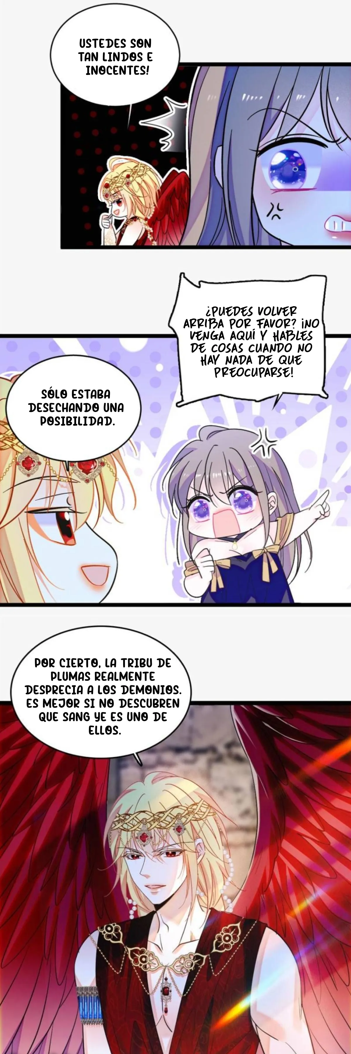 El lindo mundo de las bestias Capítulo 294 - Página 4