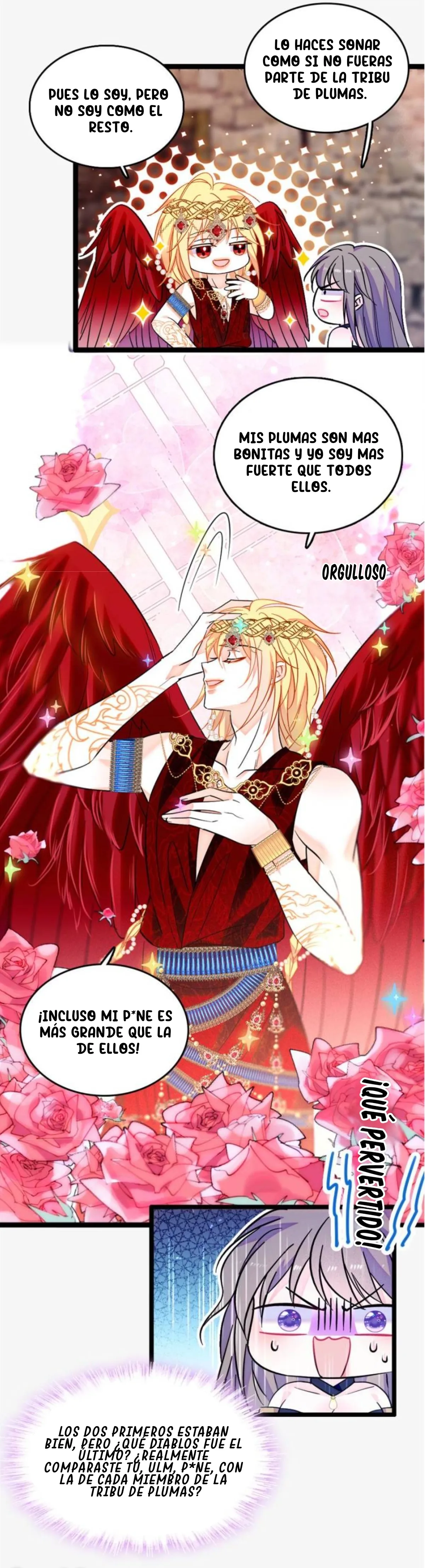 El lindo mundo de las bestias Capítulo 294 - Página 5