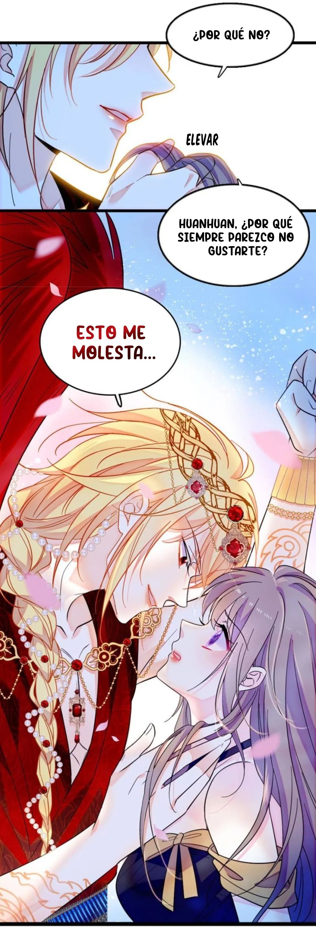 El lindo mundo de las bestias Capítulo 295 - Página 11