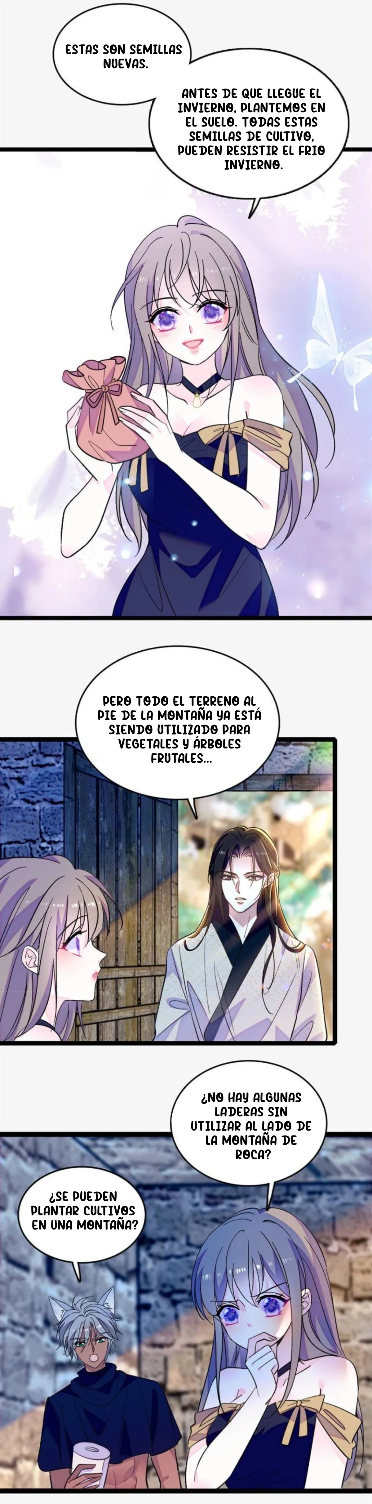 El lindo mundo de las bestias Capítulo 295 - Página 5