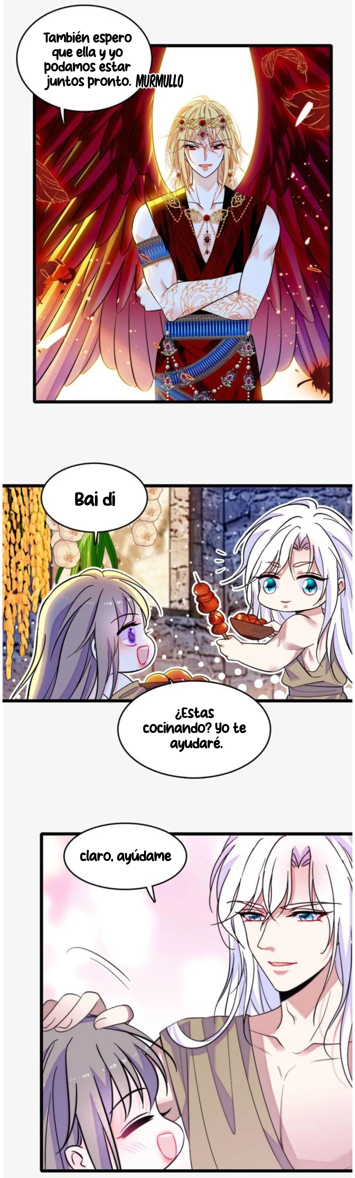 El lindo mundo de las bestias Capítulo 296 - Página 4