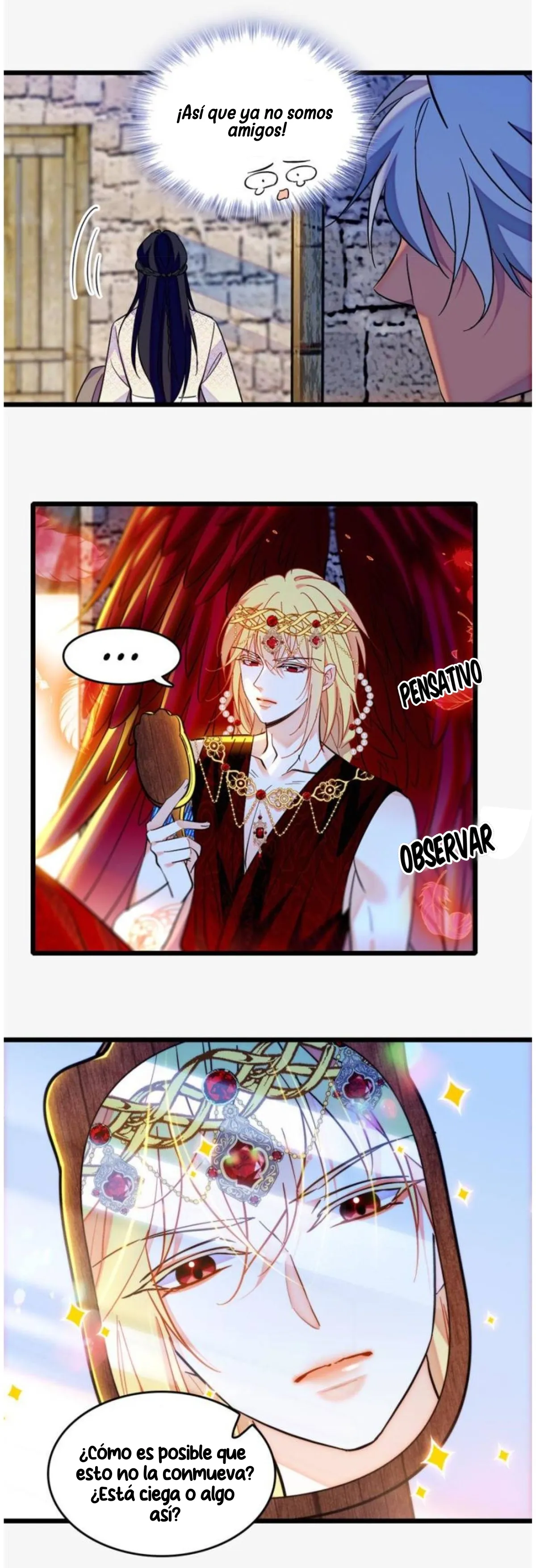 El lindo mundo de las bestias Capítulo 296 - Página 6