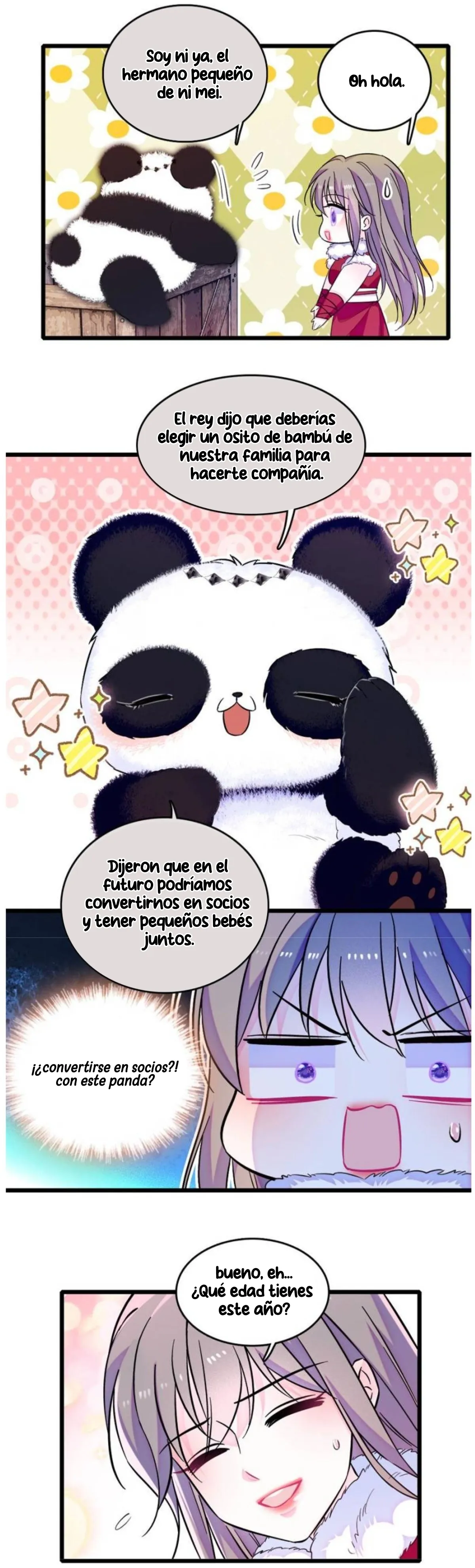 El lindo mundo de las bestias Capítulo 297 - Página 4