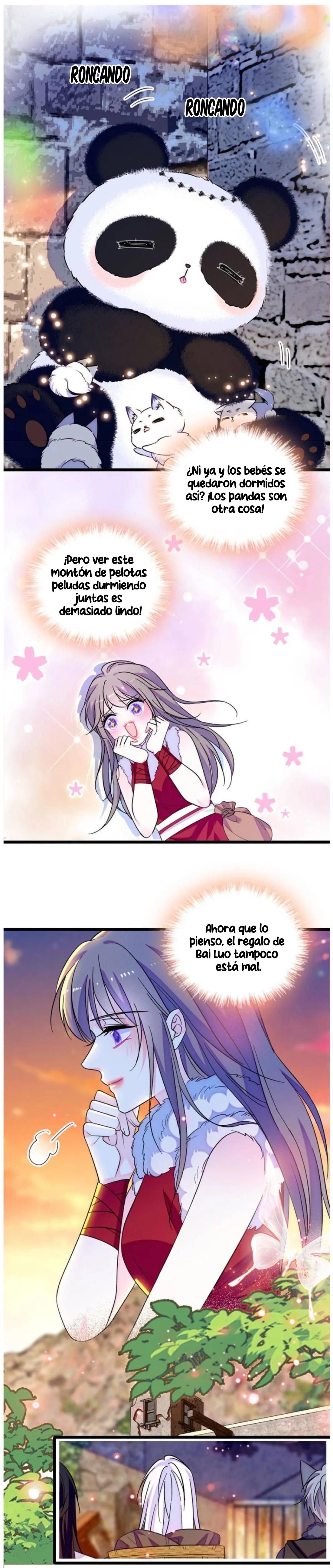 El lindo mundo de las bestias Capítulo 297 - Página 7