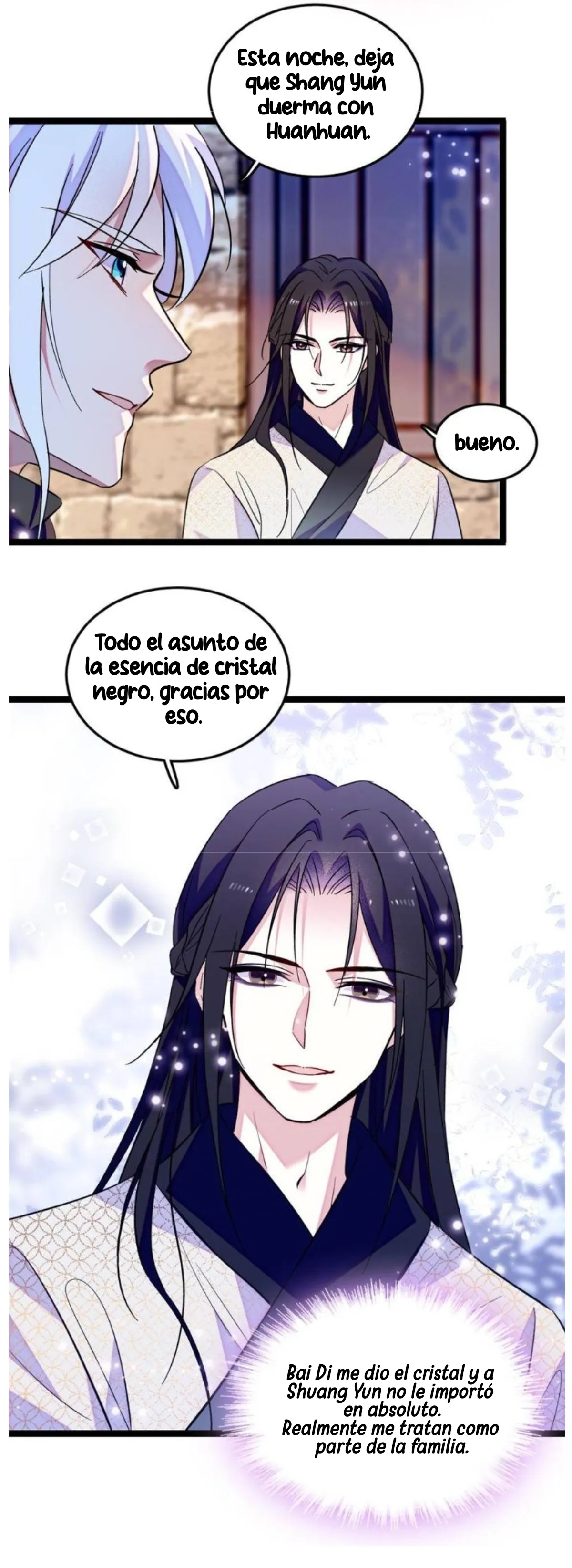 El lindo mundo de las bestias Capítulo 298 - Página 10