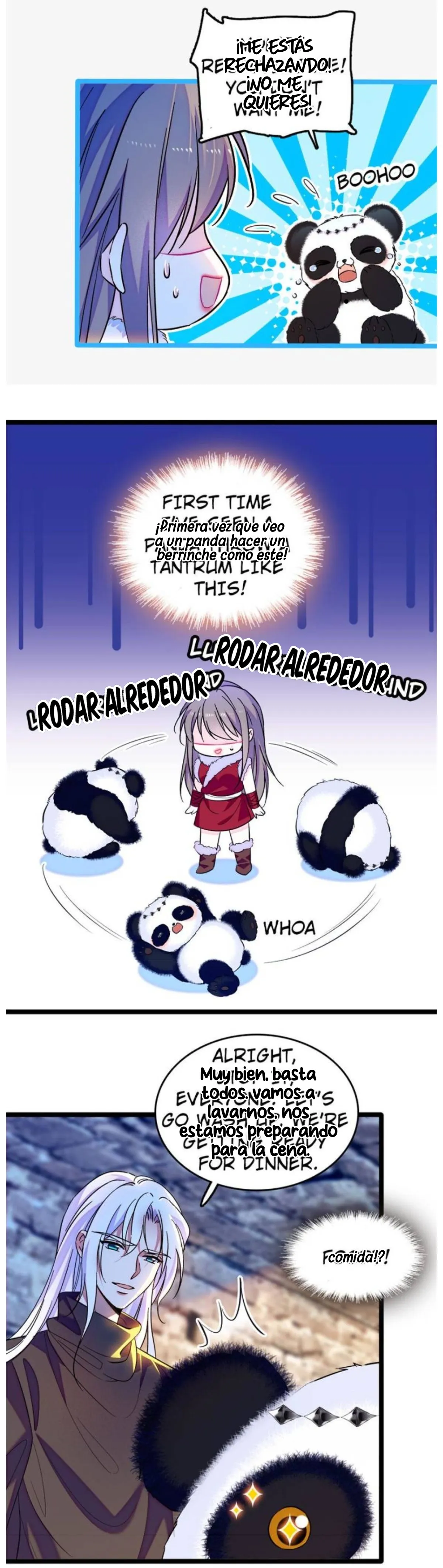 El lindo mundo de las bestias Capítulo 298 - Página 4