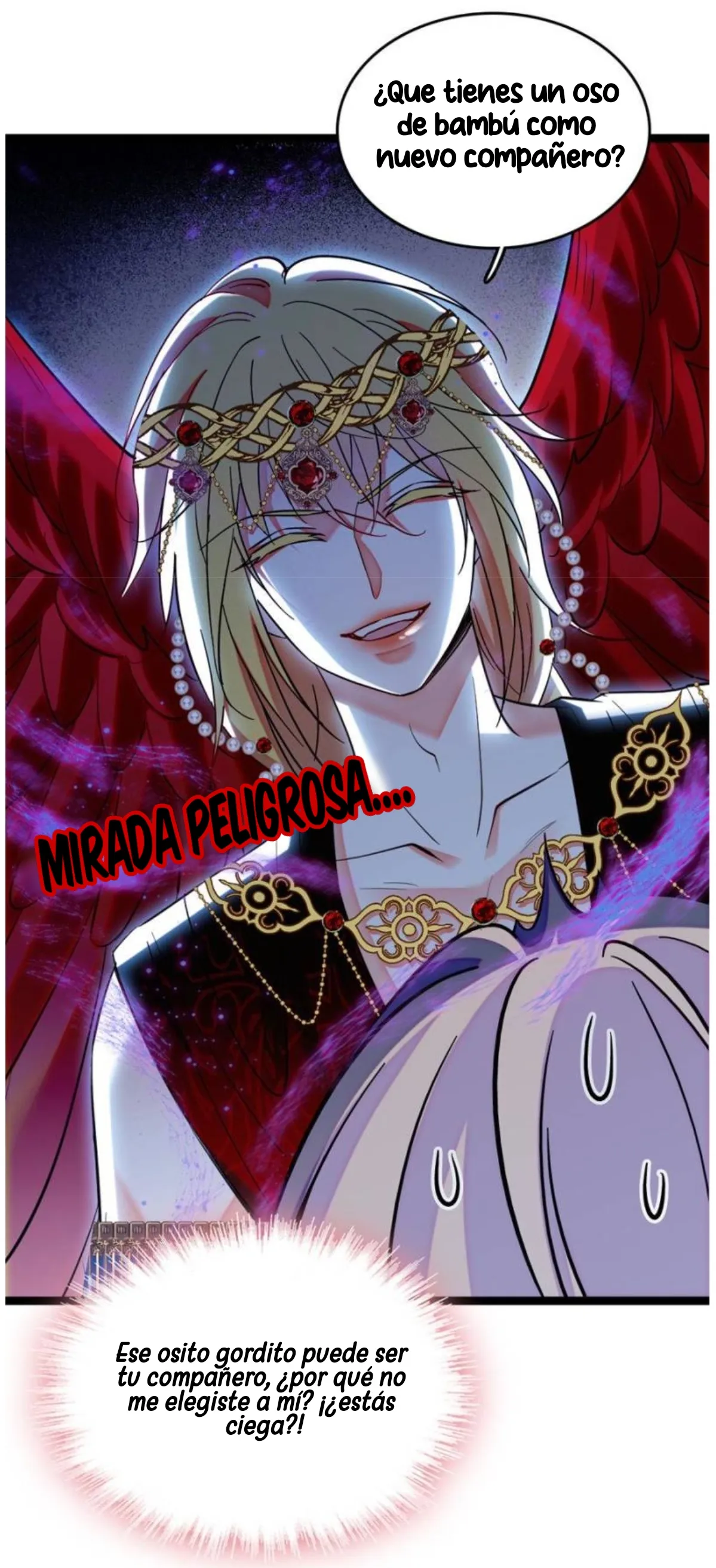 El lindo mundo de las bestias Capítulo 299 - Página 12