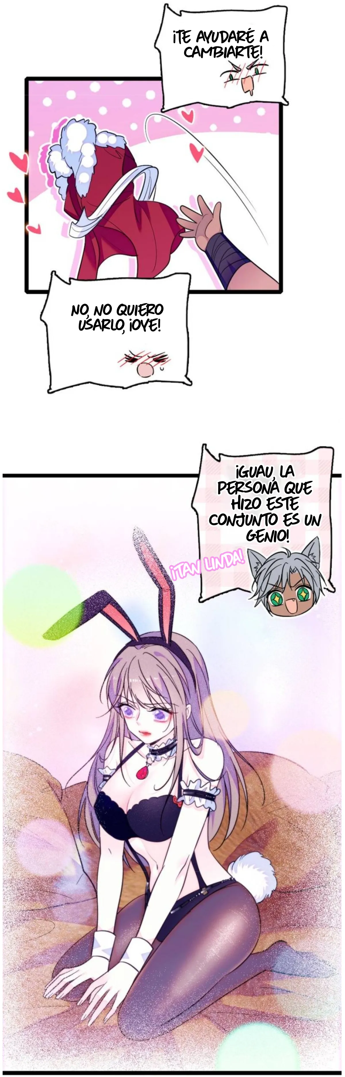 El lindo mundo de las bestias Capítulo 299 - Página 6