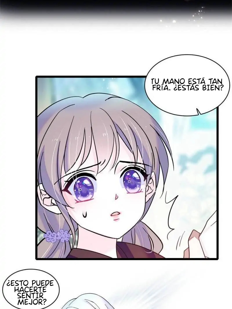 El lindo mundo de las bestias Capítulo 3 - Página 12