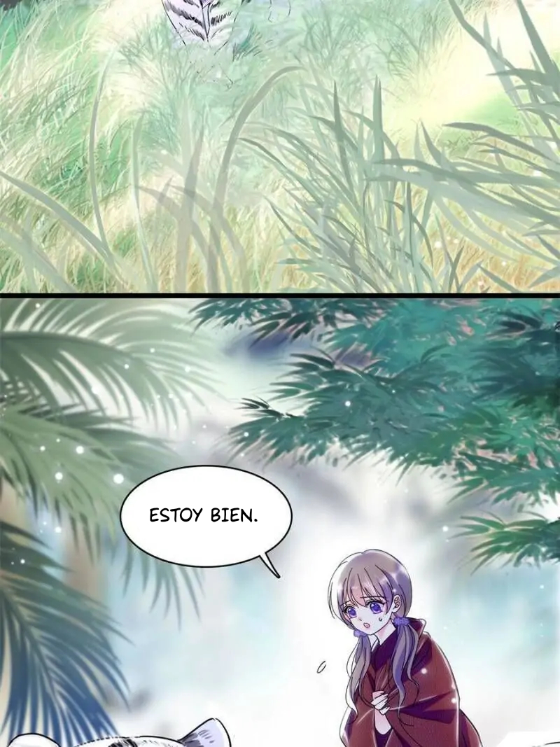 El lindo mundo de las bestias Capítulo 3 - Página 18