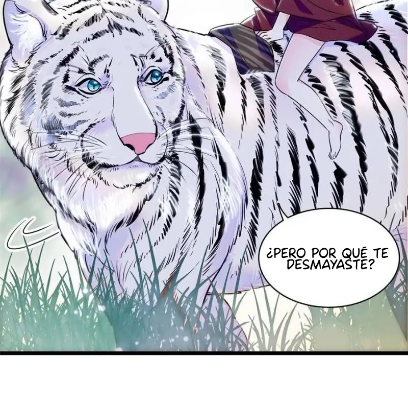 El lindo mundo de las bestias Capítulo 3 - Página 19