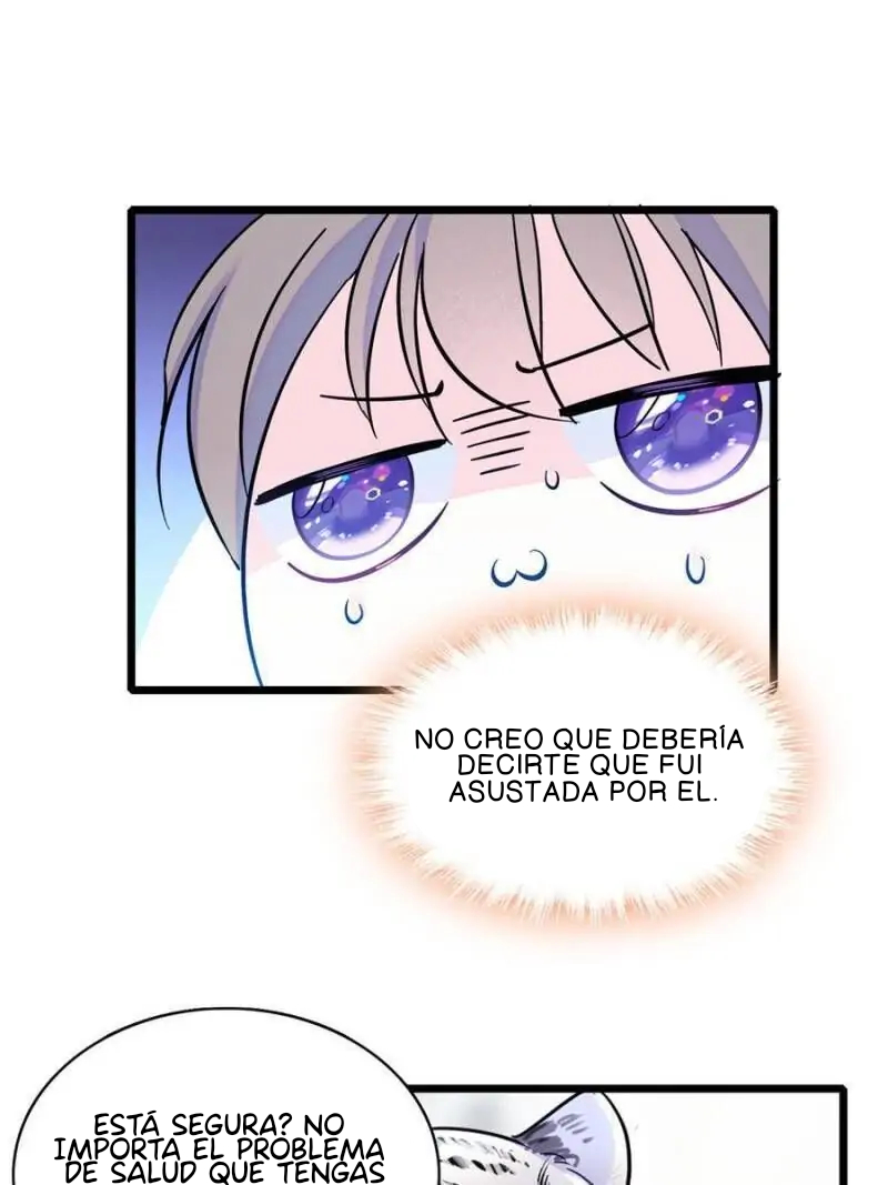 El lindo mundo de las bestias Capítulo 3 - Página 20