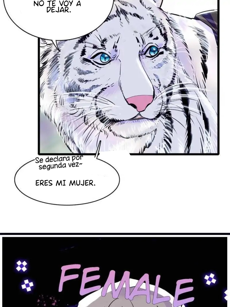 El lindo mundo de las bestias Capítulo 3 - Página 21