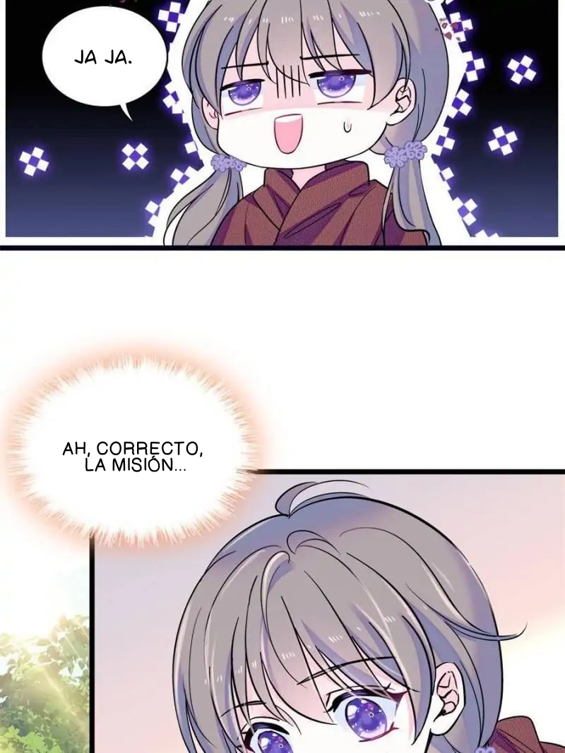 El lindo mundo de las bestias Capítulo 3 - Página 22