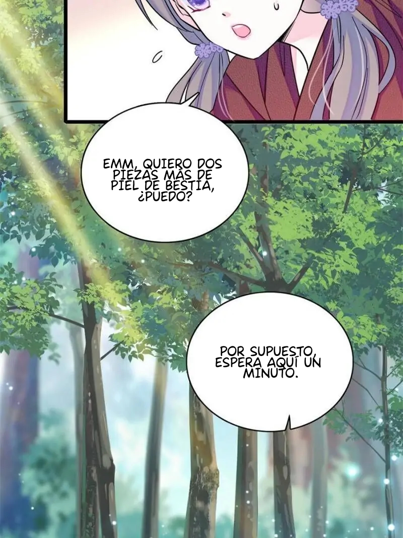 El lindo mundo de las bestias Capítulo 3 - Página 23