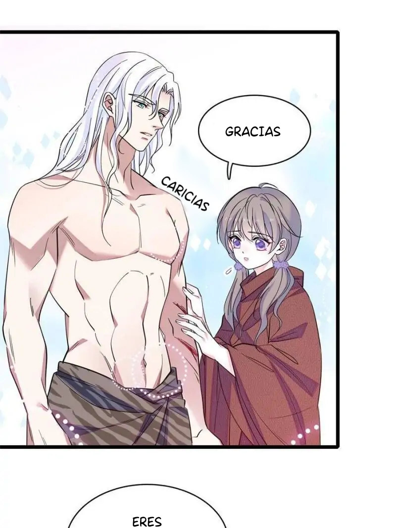 El lindo mundo de las bestias Capítulo 3 - Página 28