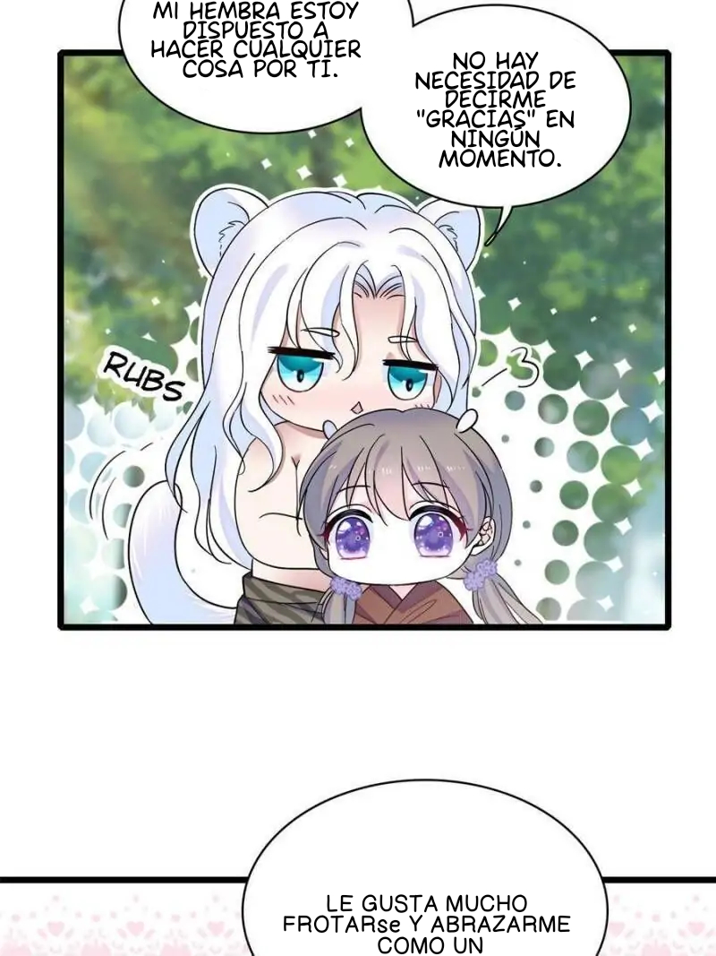 El lindo mundo de las bestias Capítulo 3 - Página 29