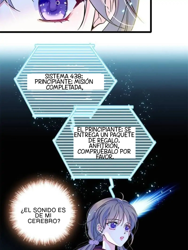 El lindo mundo de las bestias Capítulo 3 - Página 33