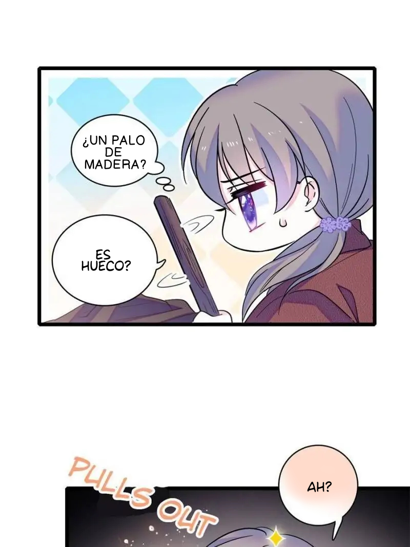 El lindo mundo de las bestias Capítulo 3 - Página 36