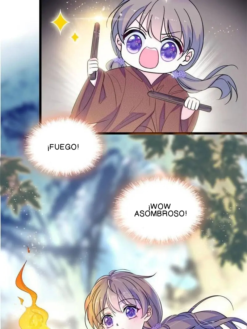 El lindo mundo de las bestias Capítulo 3 - Página 37