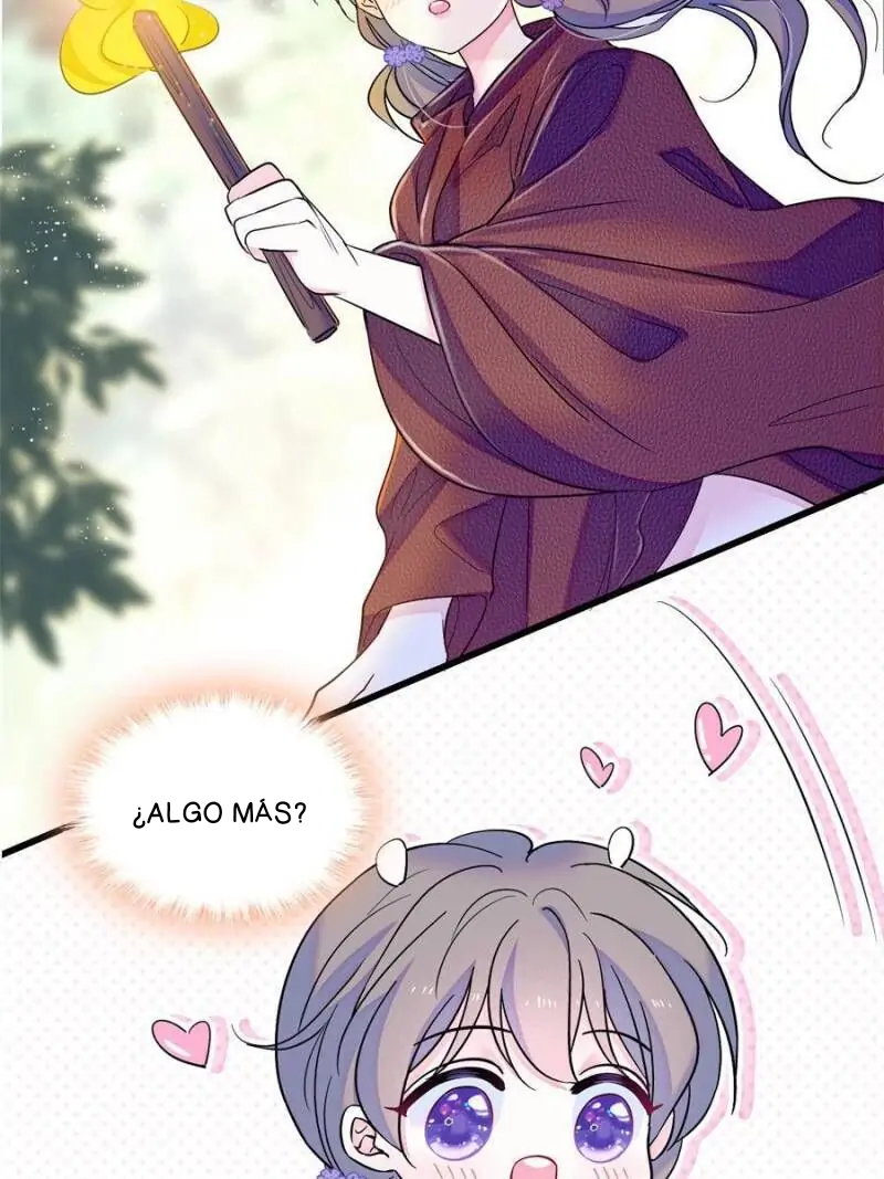 El lindo mundo de las bestias Capítulo 3 - Página 38