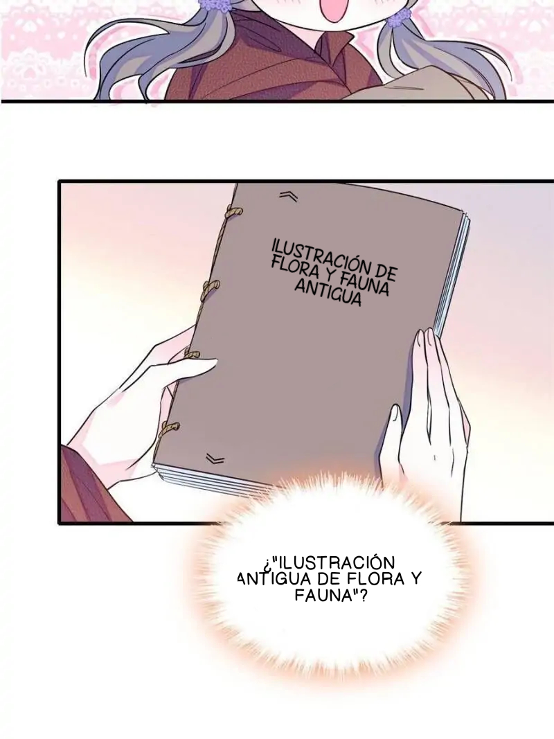 El lindo mundo de las bestias Capítulo 3 - Página 39