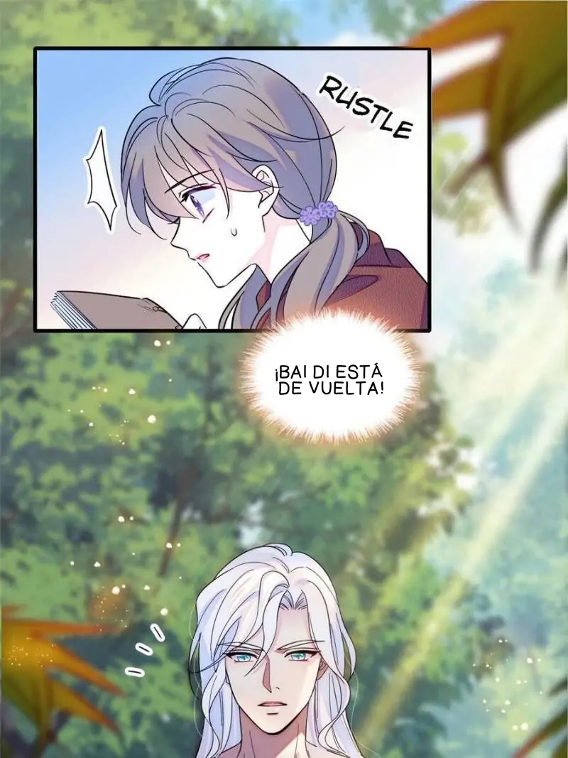 El lindo mundo de las bestias Capítulo 3 - Página 40