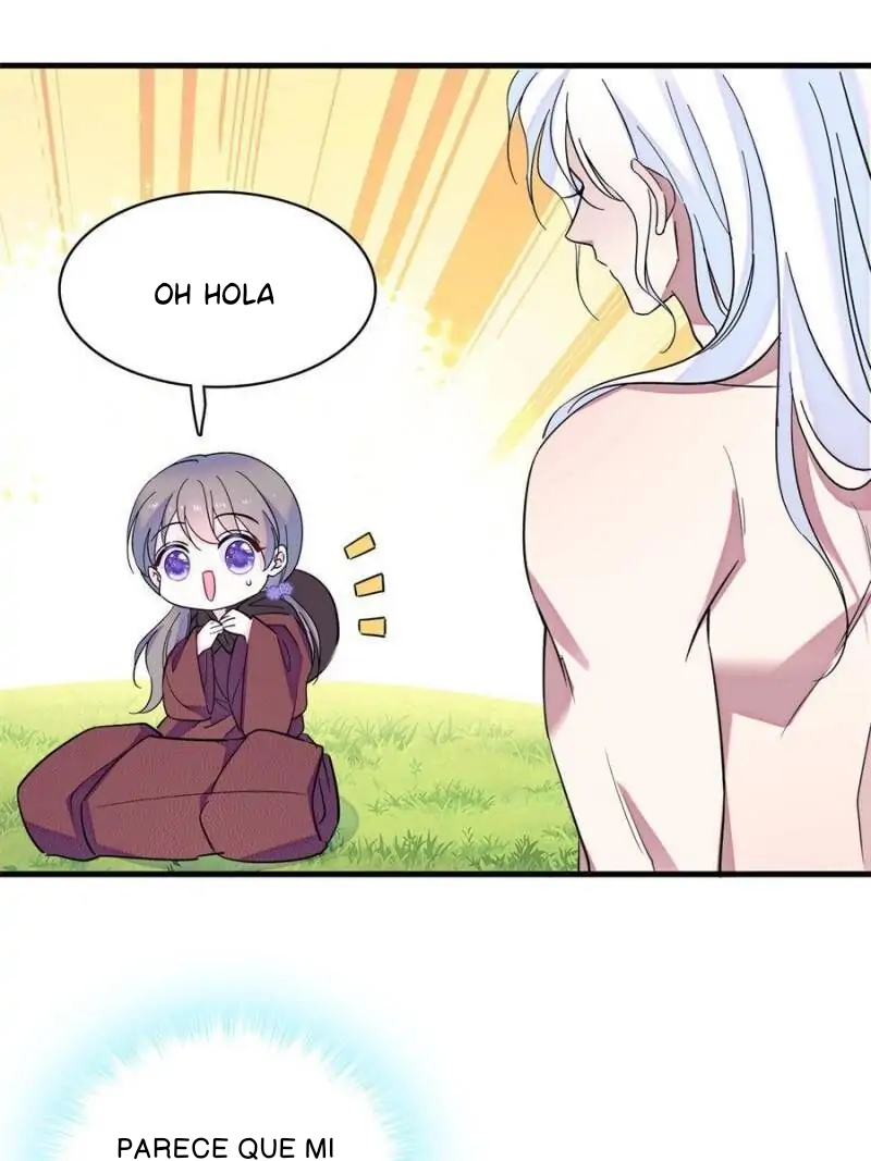 El lindo mundo de las bestias Capítulo 3 - Página 42