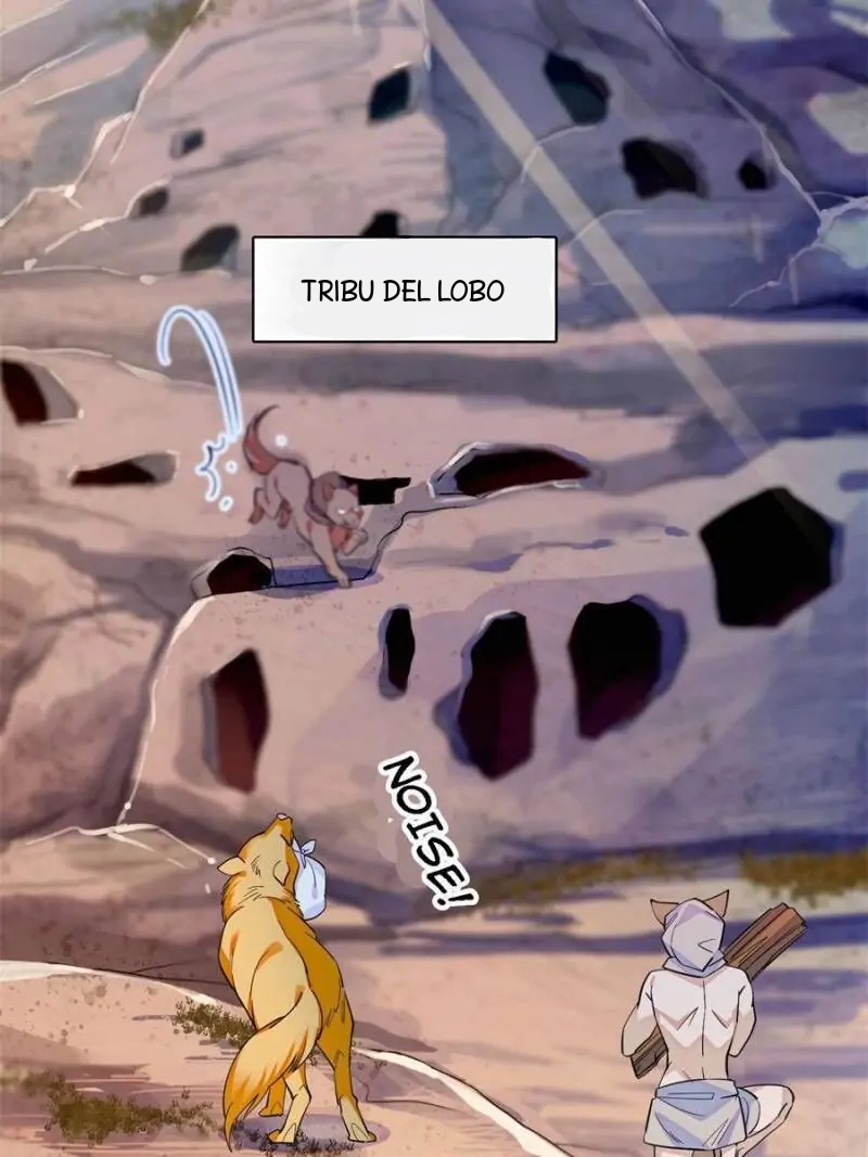 El lindo mundo de las bestias Capítulo 3 - Página 46