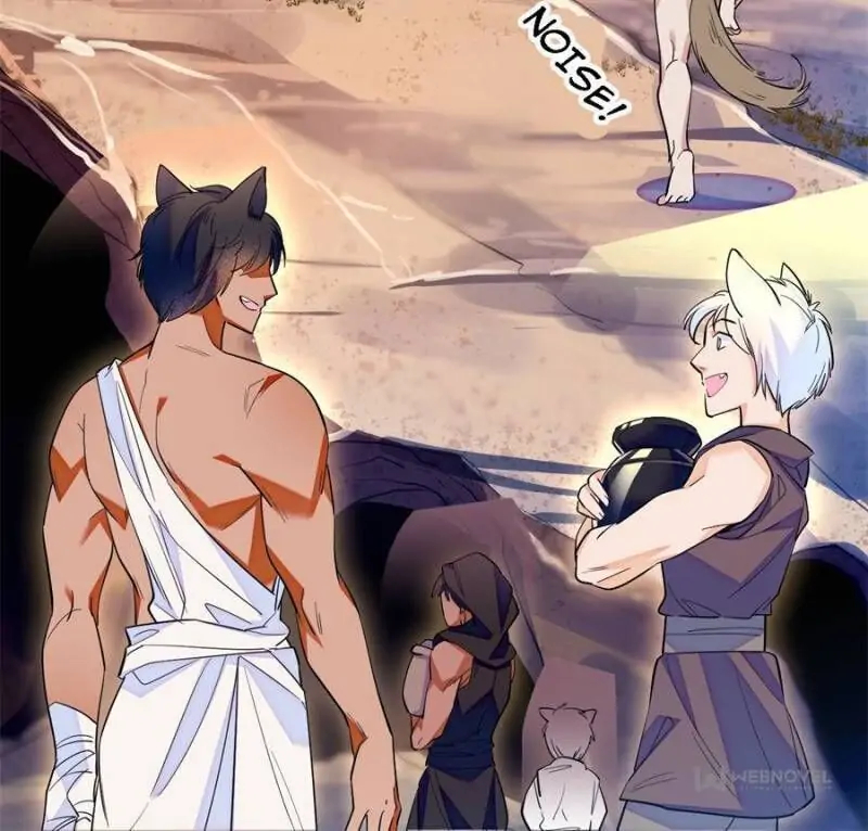 El lindo mundo de las bestias Capítulo 3 - Página 47