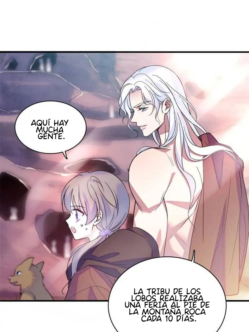 El lindo mundo de las bestias Capítulo 3 - Página 48