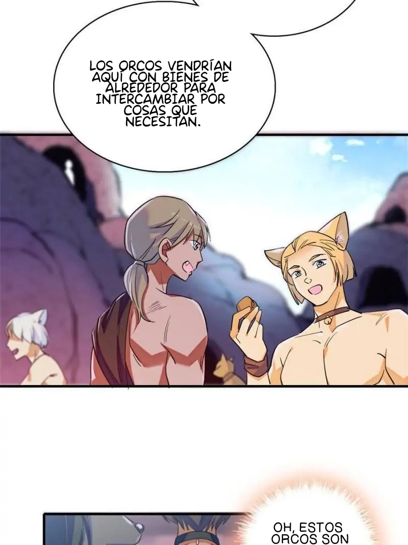 El lindo mundo de las bestias Capítulo 3 - Página 49