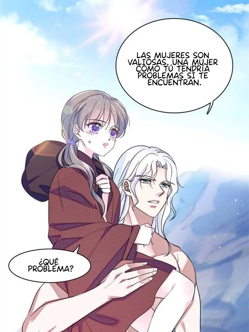 El lindo mundo de las bestias Capítulo 3 - Página 52