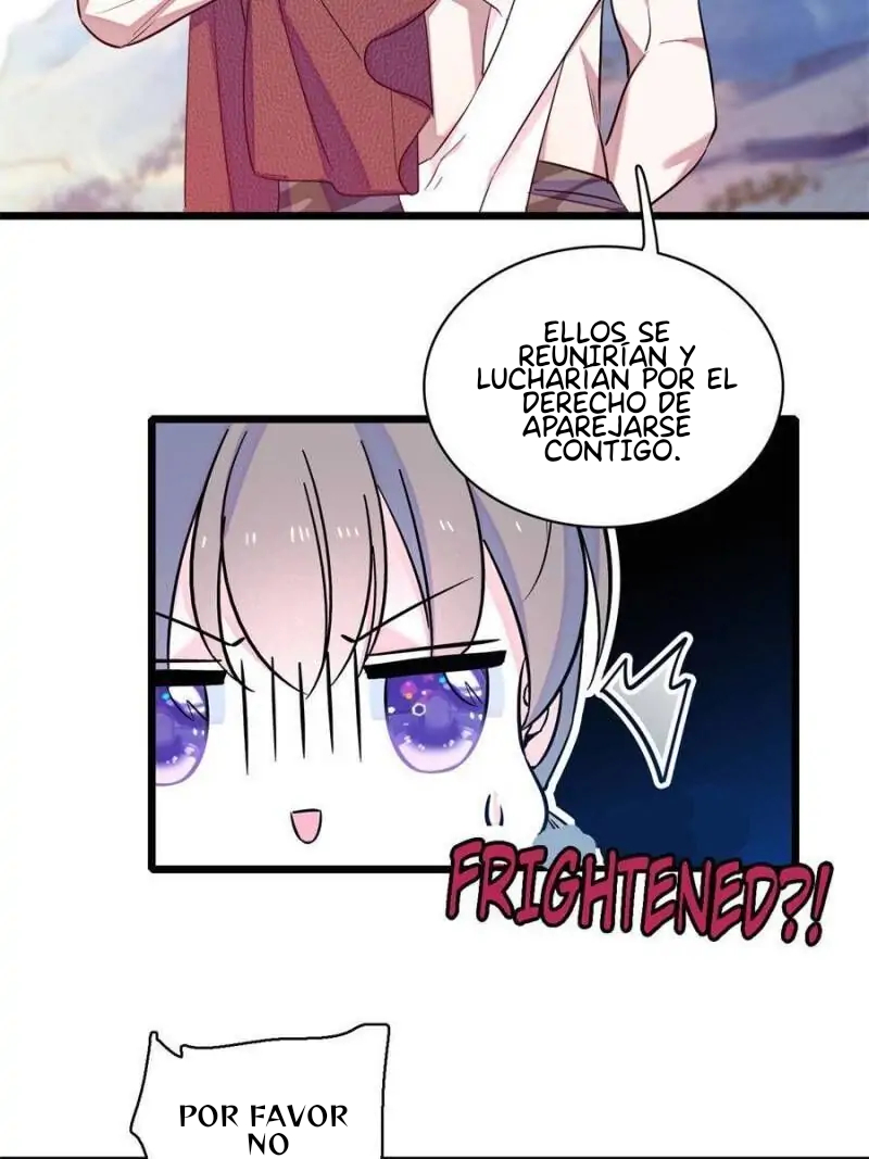 El lindo mundo de las bestias Capítulo 3 - Página 53