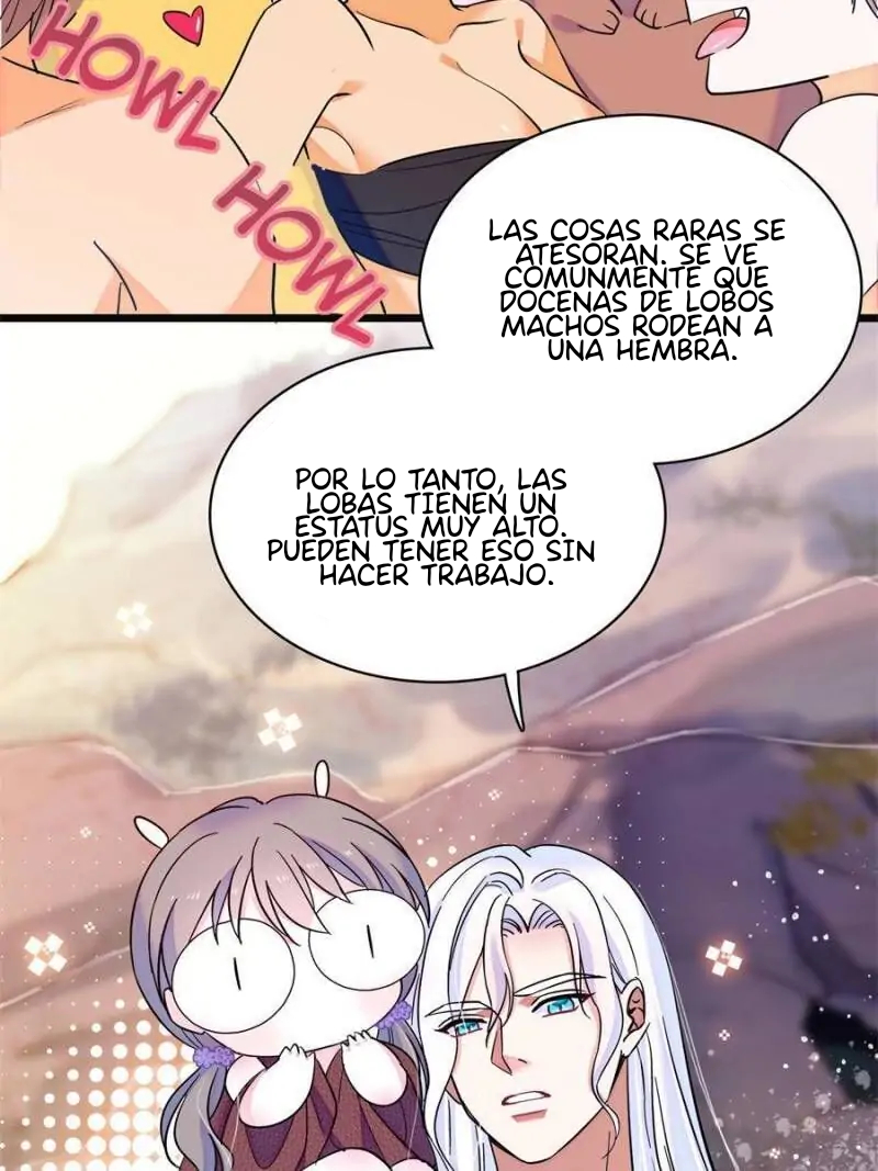 El lindo mundo de las bestias Capítulo 3 - Página 57