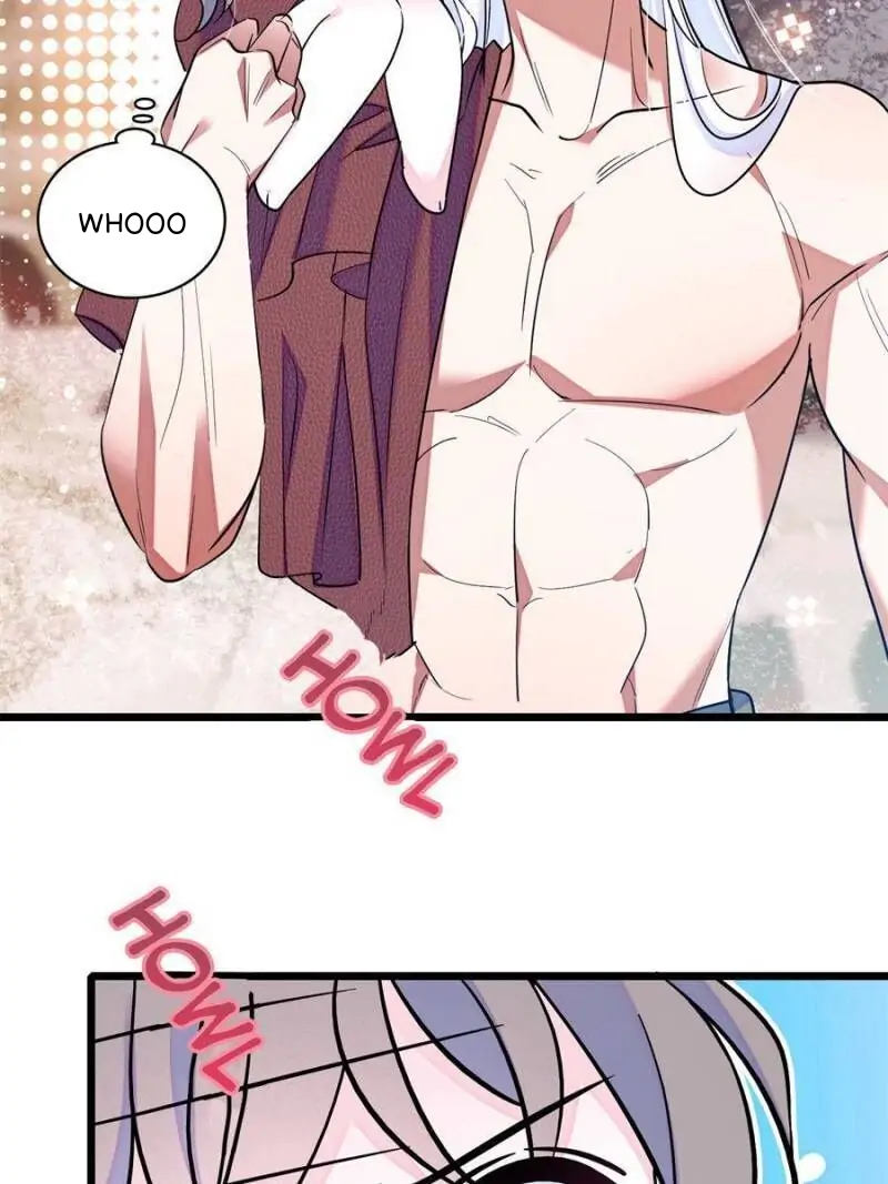 El lindo mundo de las bestias Capítulo 3 - Página 58