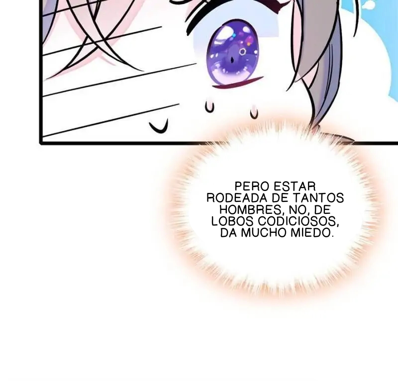 El lindo mundo de las bestias Capítulo 3 - Página 59