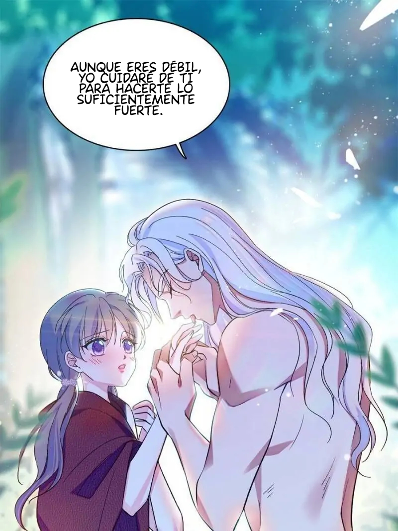 El lindo mundo de las bestias Capítulo 3 - Página 6