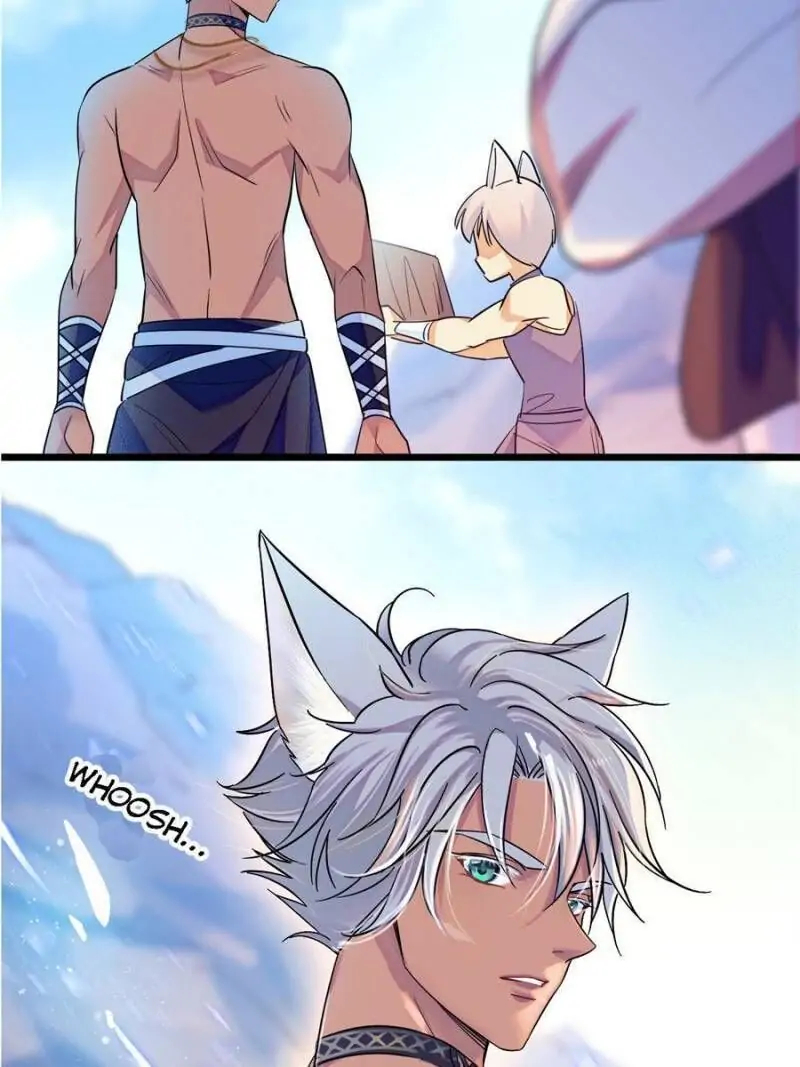 El lindo mundo de las bestias Capítulo 3 - Página 61