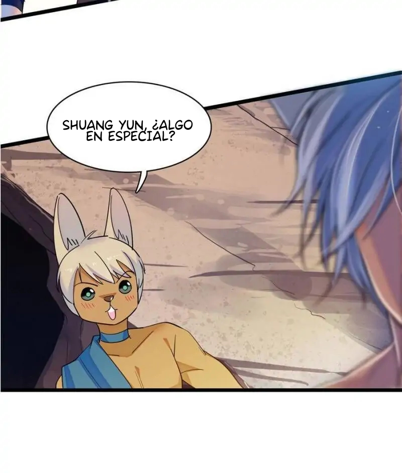 El lindo mundo de las bestias Capítulo 3 - Página 63