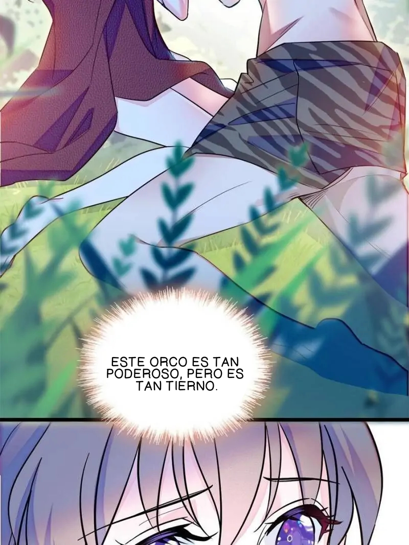 El lindo mundo de las bestias Capítulo 3 - Página 7