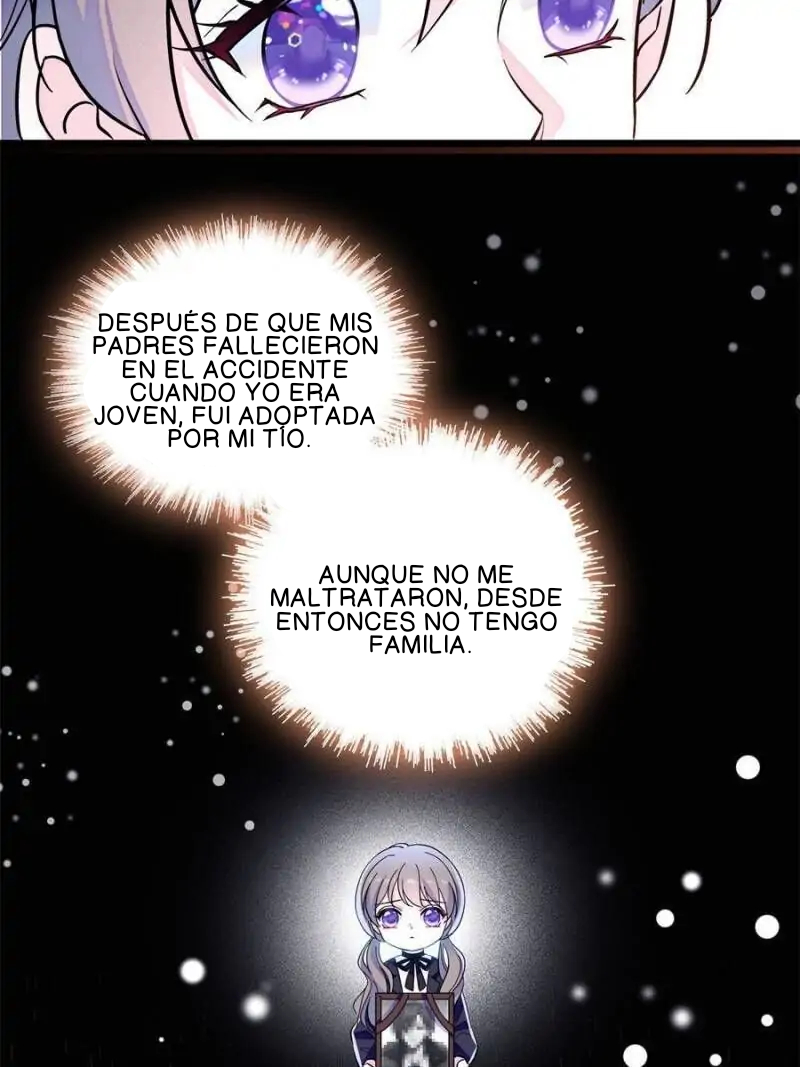 El lindo mundo de las bestias Capítulo 3 - Página 8