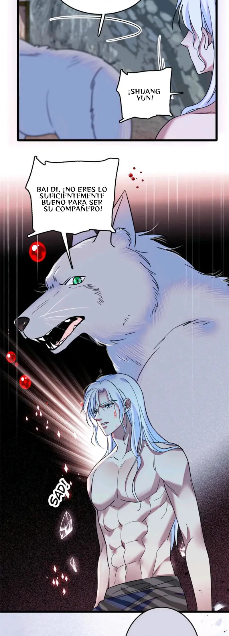 El lindo mundo de las bestias Capítulo 30 - Página 11