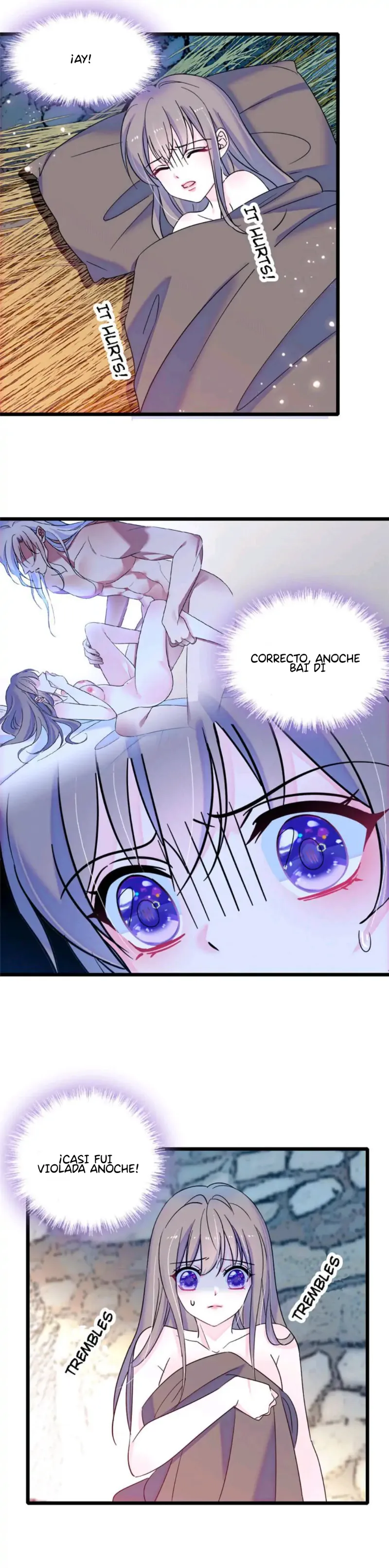 El lindo mundo de las bestias Capítulo 30 - Página 12