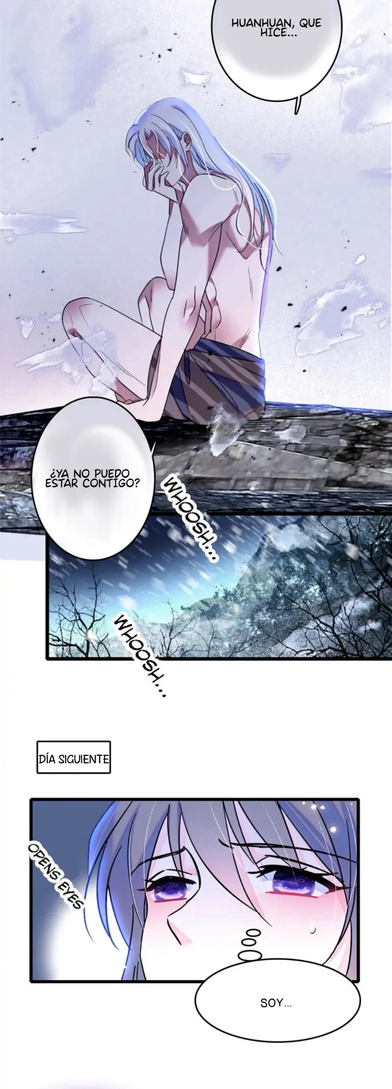 El lindo mundo de las bestias Capítulo 30 - Página 13