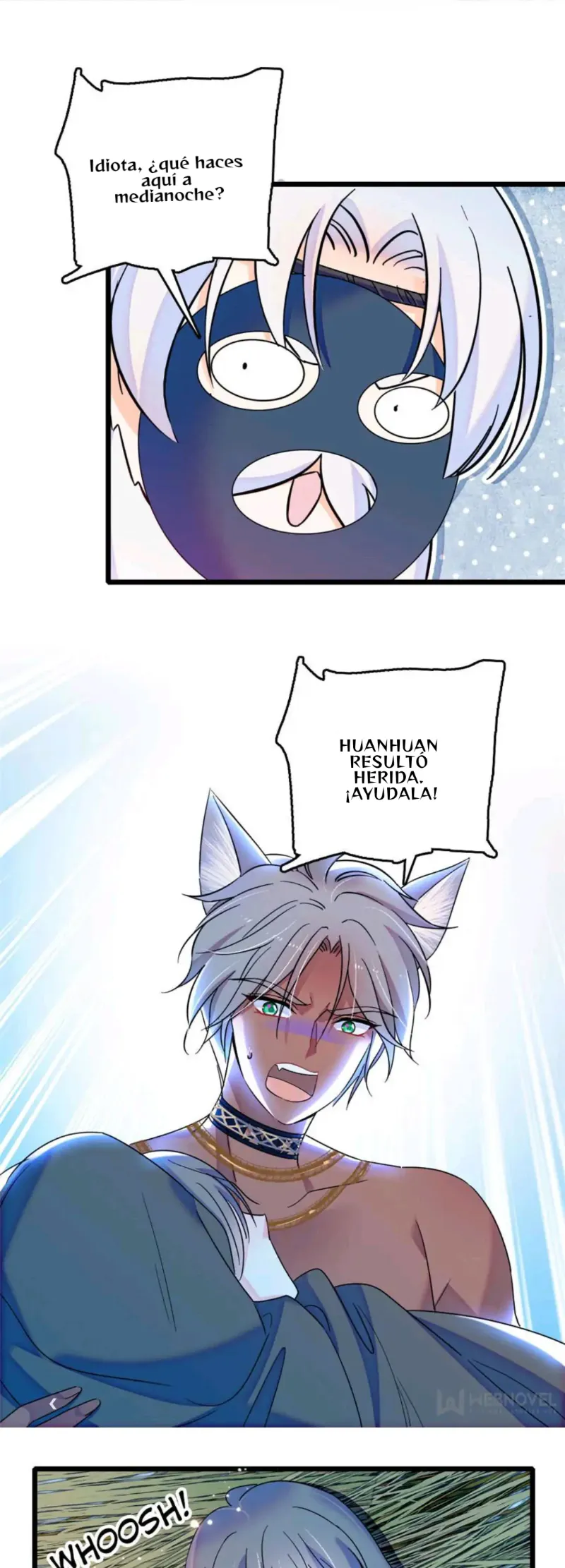 El lindo mundo de las bestias Capítulo 30 - Página 2