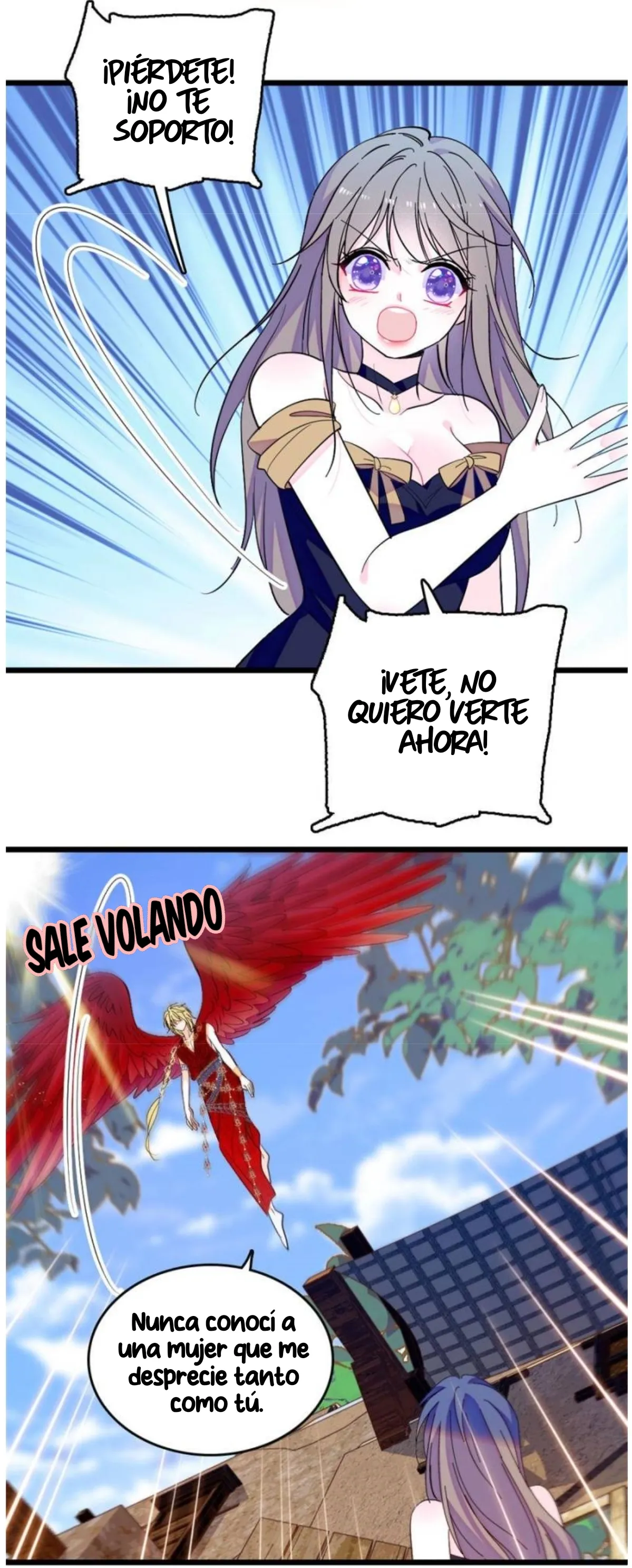 El lindo mundo de las bestias Capítulo 300 - Página 11