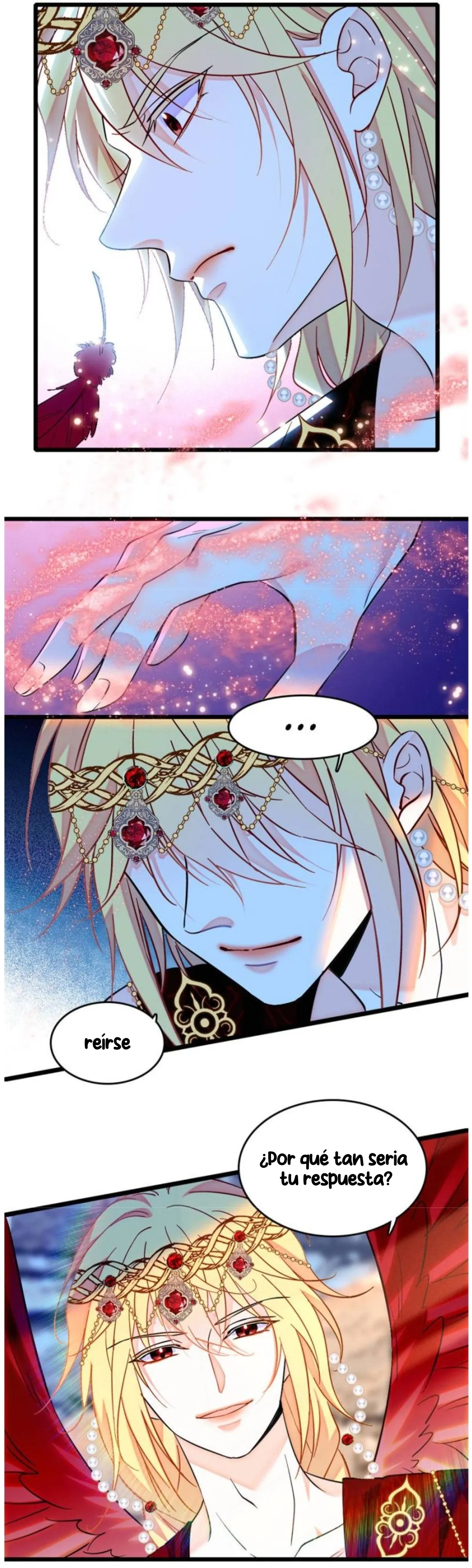 El lindo mundo de las bestias Capítulo 300 - Página 9